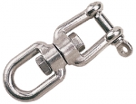Sea Dog 182210 Stainless Steel Eye & Jaw Swivel
